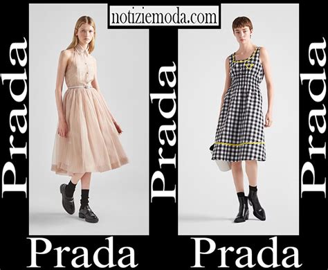 ragazza vestita prada|Vestiti PRADA Donna .